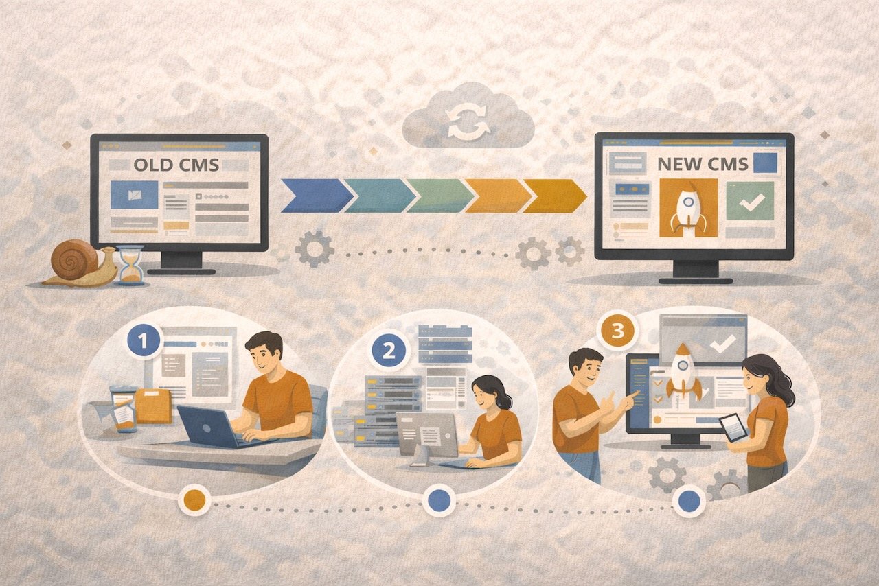 CMS Migration