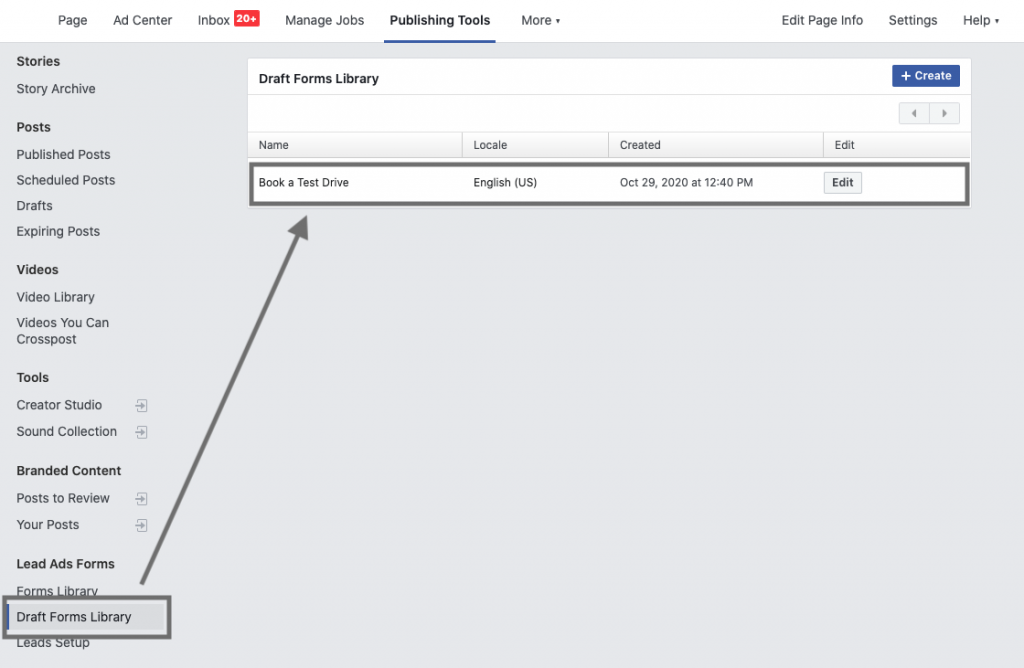 what. - Facebook Lead Generation Campaign